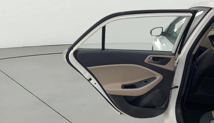 2016 Hyundai Elite i20 SPORTZ 1.2, Petrol, Manual, 32,569 km, LHS Rear Door