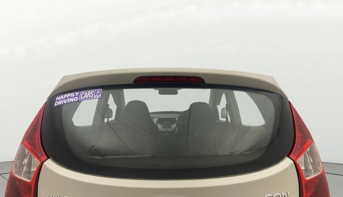 2013 Hyundai Eon ERA +, Petrol, Manual, 66,423 km, Rear Windshield