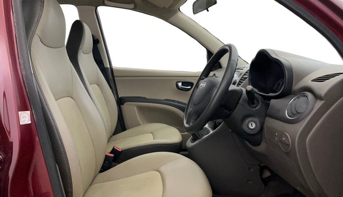 2014 Hyundai i10 SPORTZ 1.1, Petrol, Manual, 67,481 km, Right Side Front Door Cabin