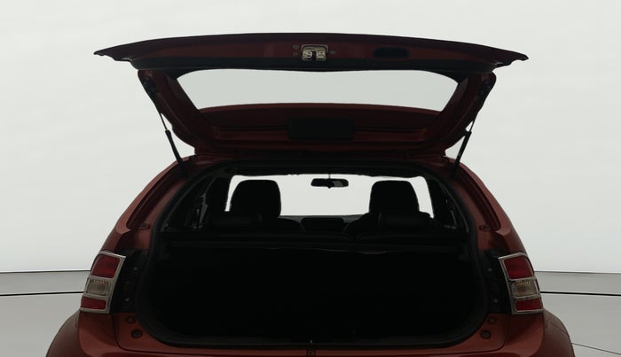 2017 Maruti IGNIS DELTA 1.2, Petrol, Manual, 89,850 km, Boot Door Open