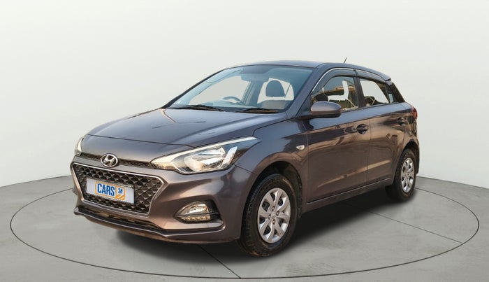 2019 Hyundai Elite i20 MAGNA PLUS 1.2, Petrol, Manual, 50,103 km, Left Front Diagonal