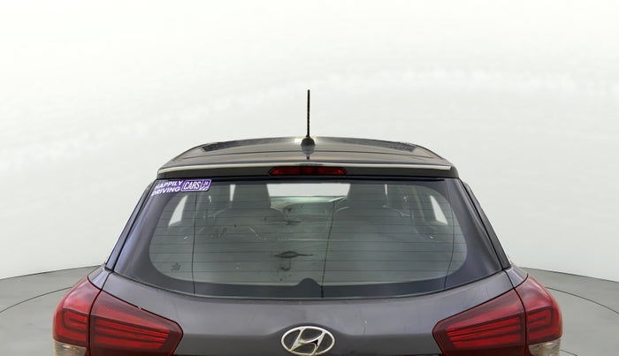 2018 Hyundai Elite i20 ASTA 1.2  CVT, Petrol, Automatic, 63,831 km, Rear Windshield