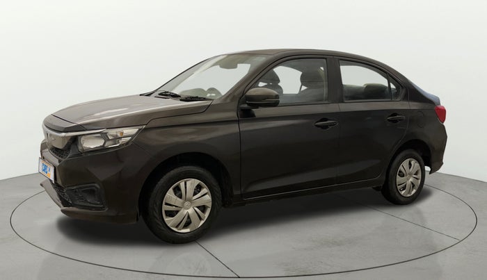 2020 Honda Amaze 1.2L I-VTEC S, Petrol, Manual, 16,320 km, Left Front Diagonal