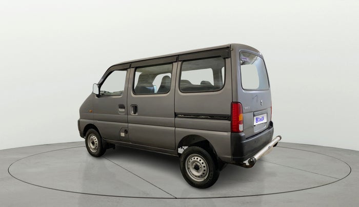 2023 Maruti Eeco 5 STR AC CNG, CNG, Manual, 25,664 km, Left Back Diagonal