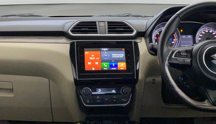 2024 Maruti Dzire ZXI, Petrol, Manual, 12,581 km, Air Conditioner