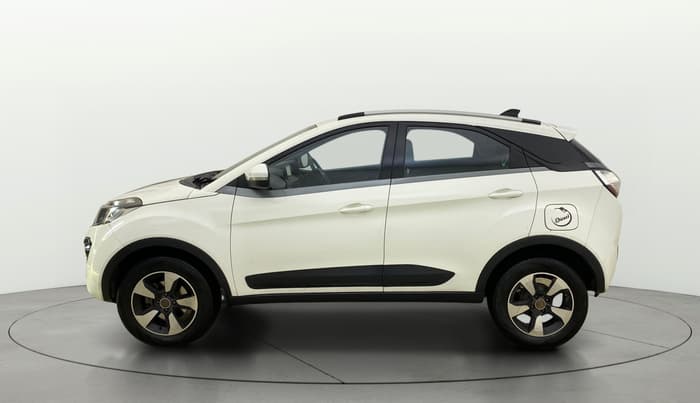 2019 Tata NEXON XZA PLUS DIESEL, Diesel, Automatic, 83,492 km, Left Side