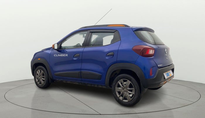 2020 Renault Kwid CLIMBER 1.0 AMT (O), Petrol, Automatic, 13,991 km, Left Back Diagonal