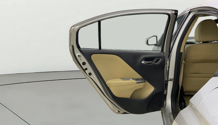 2017 Honda City 1.5L I-VTEC VX CVT, Petrol, Automatic, 67,821 km, LHS Rear Door