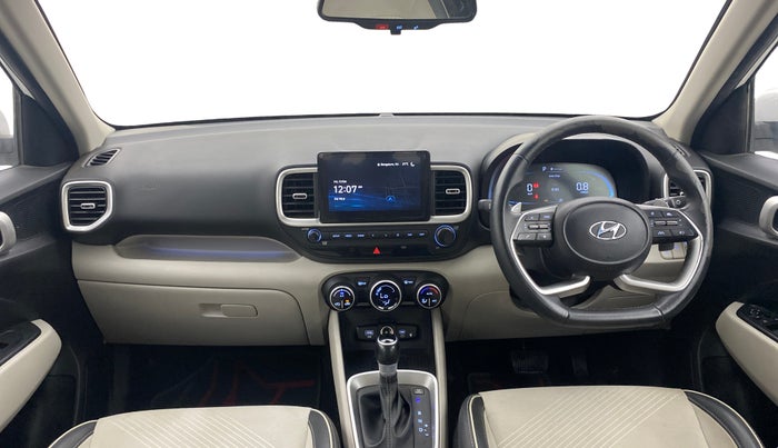 2023 Hyundai VENUE SX (O) 1.0 TURBO DCT, Petrol, Automatic, 11,876 km, Dashboard