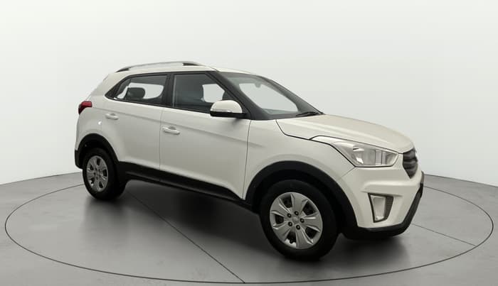 2016 Hyundai Creta S 1.6 PETROL, Petrol, Manual, 61,449 km, Right Front Diagonal