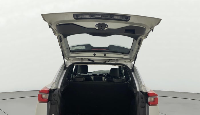 2021 Nissan MAGNITE XE, Petrol, Manual, 11,437 km, Boot Door Open