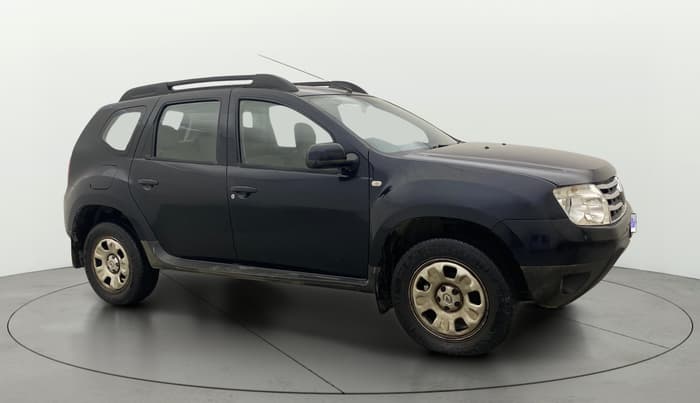 2014 Renault Duster RXL PETROL, Petrol, Manual, 38,093 km, Right Front Diagonal
