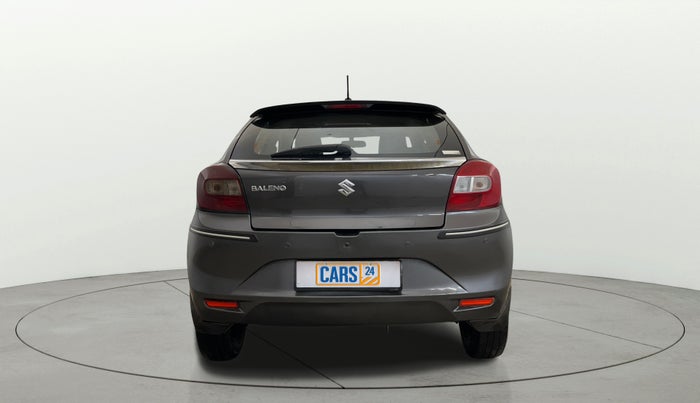 2018 Maruti Baleno DELTA CVT PETROL 1.2, Petrol, Automatic, 53,048 km, Back/Rear