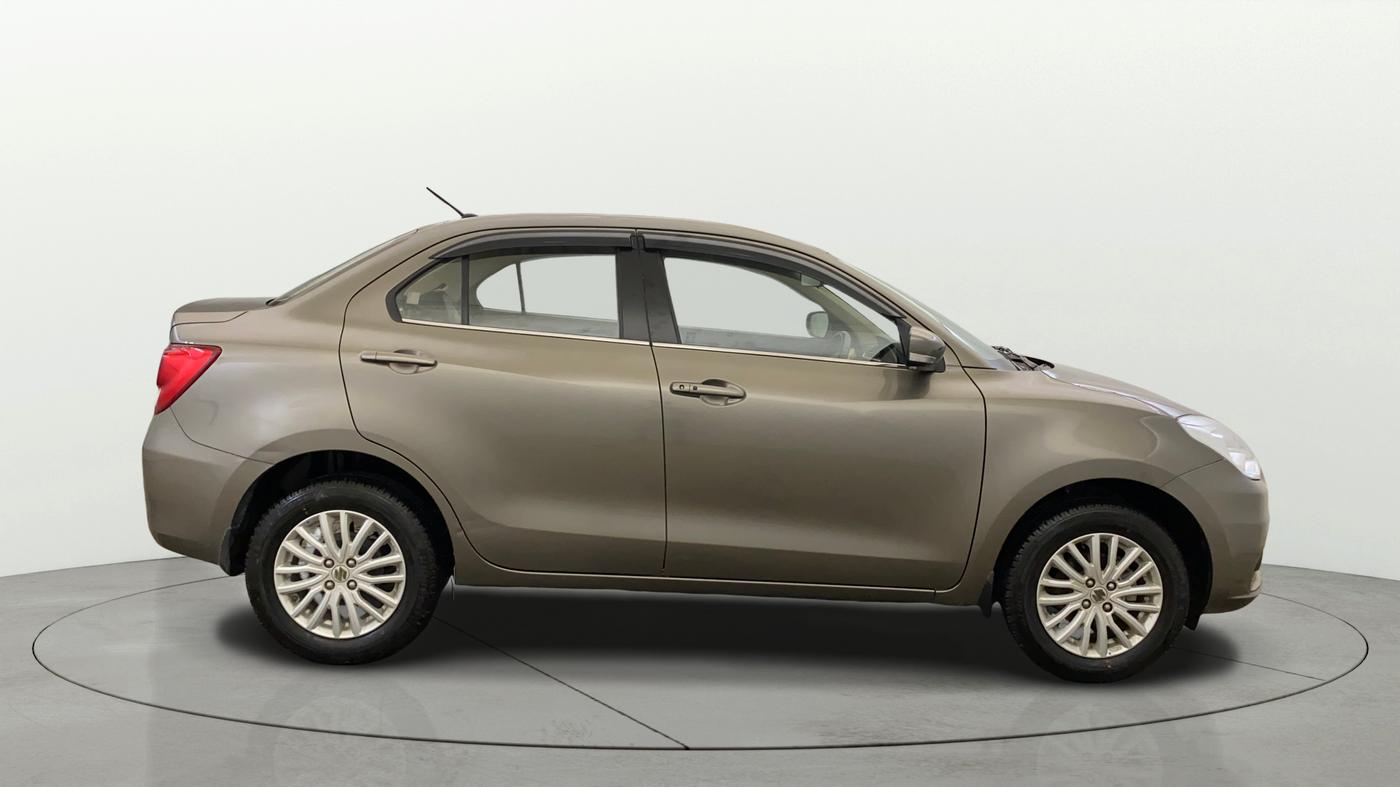 2024 Maruti Dzire ZXI, Petrol, Manual, 12,598 km, Right Side View