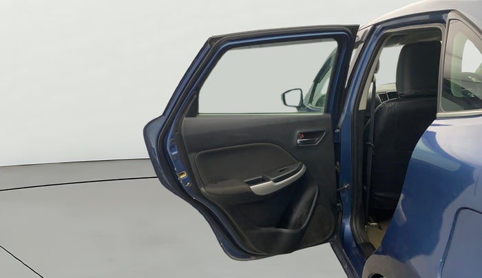 2017 Maruti Baleno ALPHA DIESEL 1.3, Diesel, Manual, 1,00,831 km, LHS Rear Door