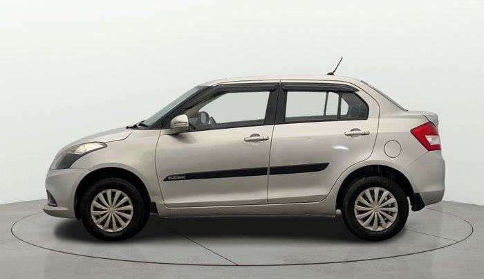 2016 Maruti Swift Dzire VXI, Petrol, Manual, 99,134 km, Left Side