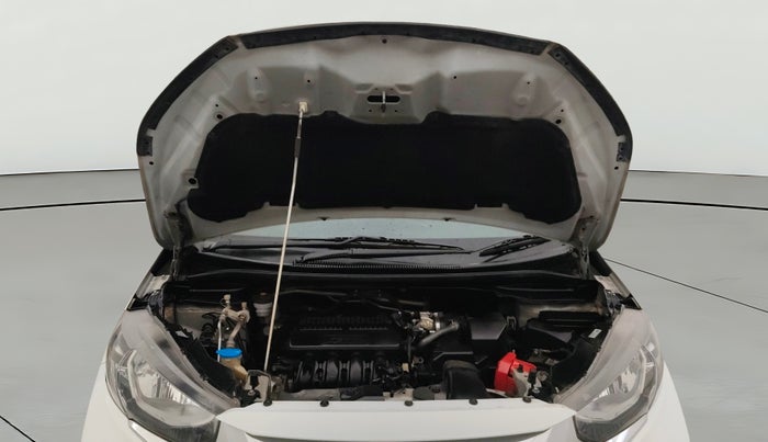 2019 Honda WR-V 1.2L I-VTEC VX MT, Petrol, Manual, 50,425 km, Open Bonet