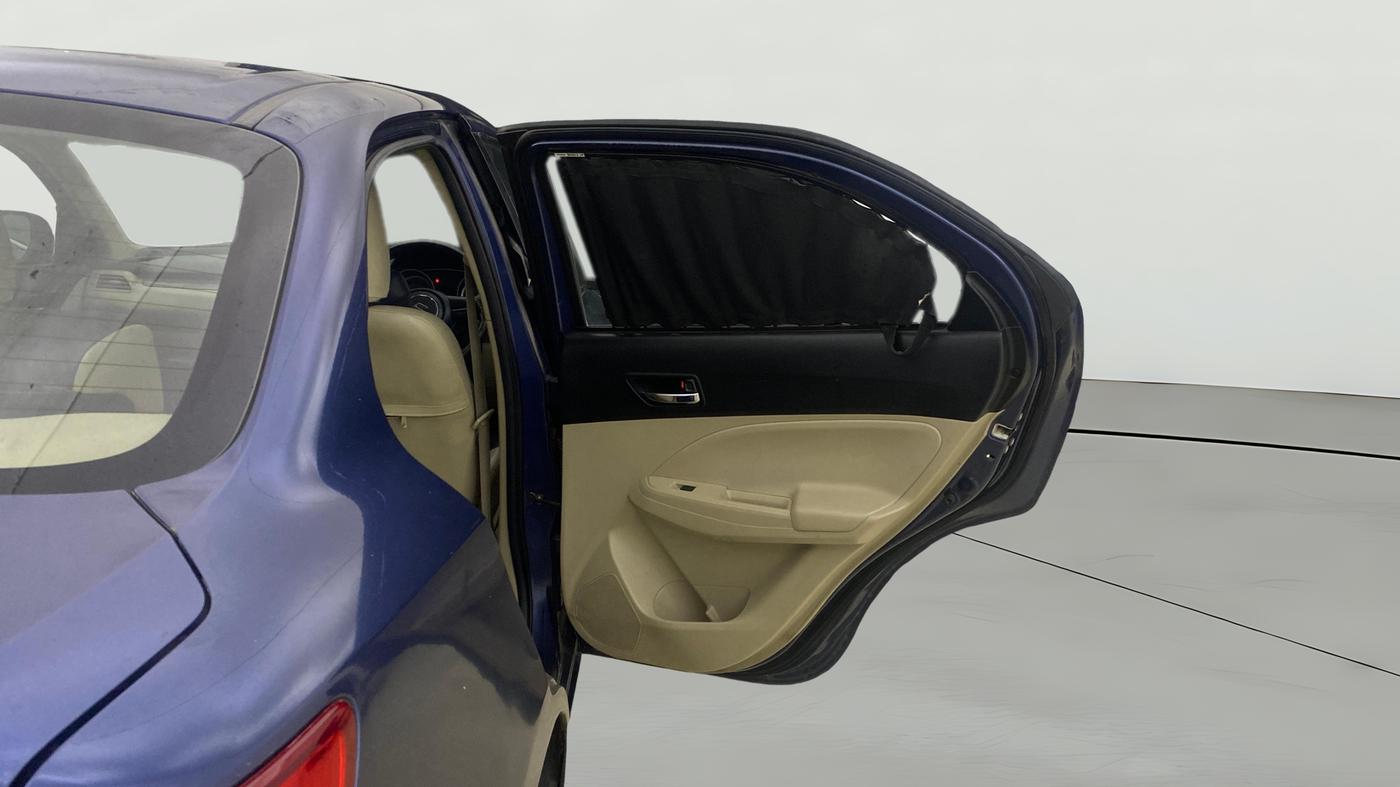 2022 Maruti Dzire ZXI CNG, CNG, Manual, 60,608 km, RHS Rear Door
