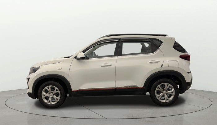2023 KIA SONET HTE 1.2, Petrol, Manual, 19,618 km, Left Side