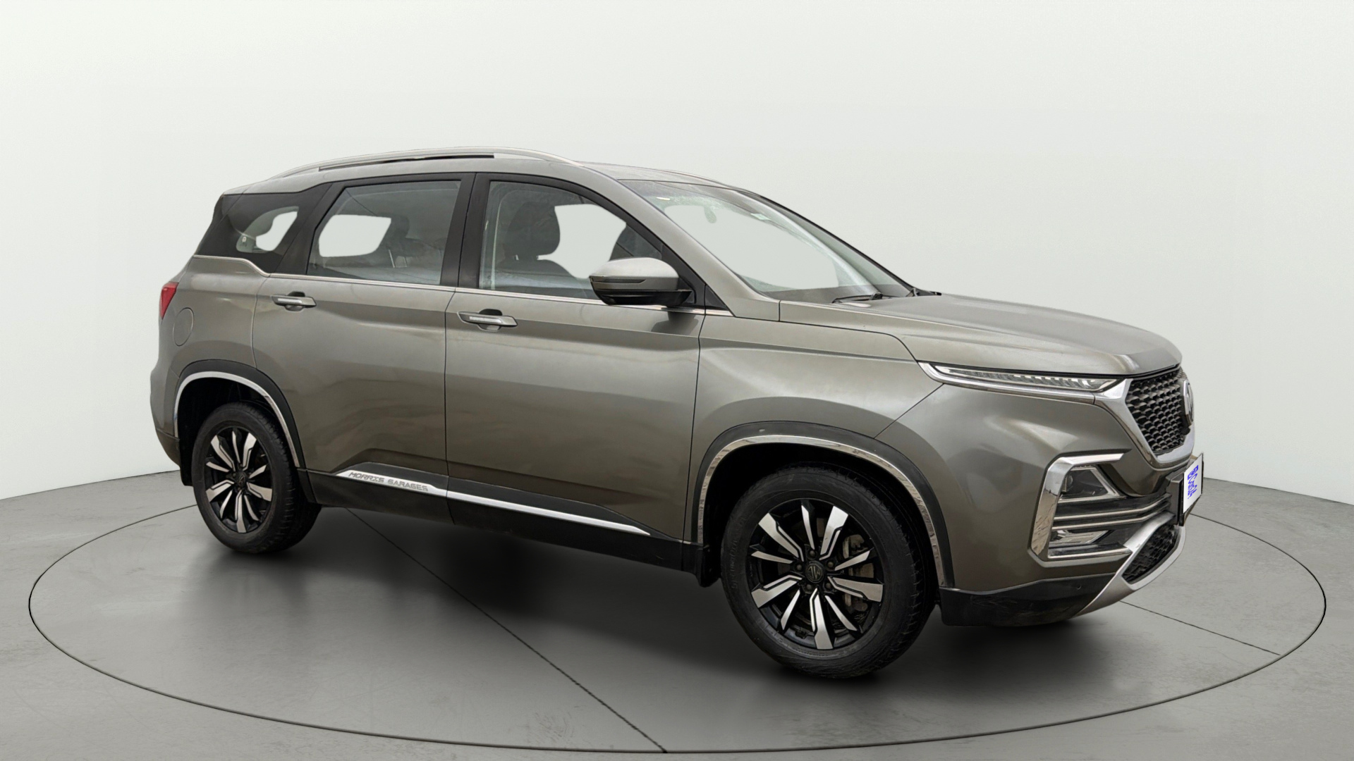 2020 MG Hector 2023-2025 SHARP 1.5 DCT PETROL