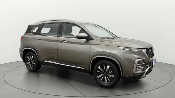 2020 MG HECTOR SHARP 1.5 DCT PETROL, Petrol, Automatic, 98,471 km, Right Front Diagonal