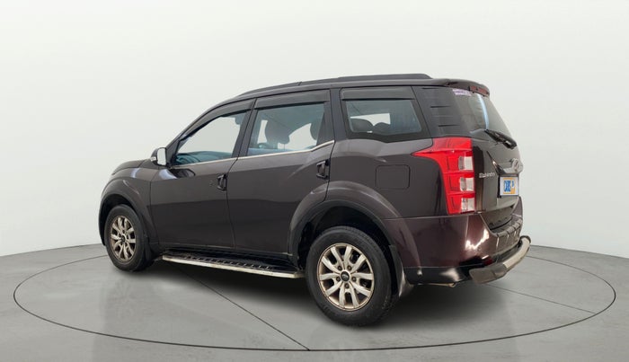 2018 Mahindra XUV500 W10 AT, Diesel, Automatic, 99,702 km, Left Back Diagonal