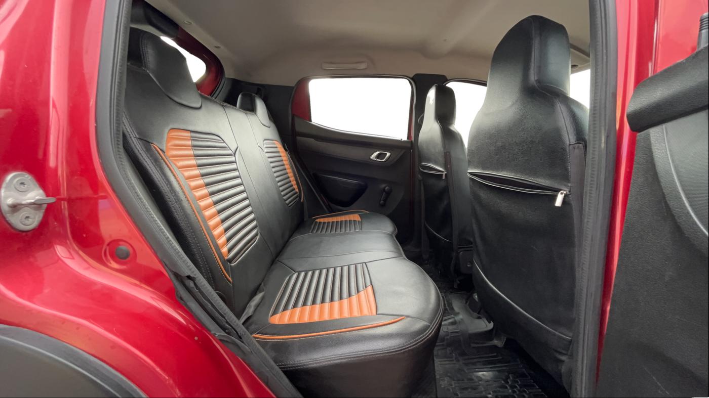 2018 Renault Kwid RXT 1.0 AMT (O), Petrol, Automatic, 59,064 km, Right Side Rear Door Cabin