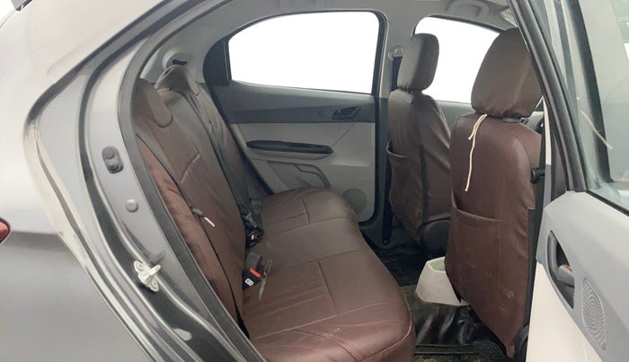 2025 Tata Tiago XM PETROL, Petrol, Manual, 4,416 km, Third Seat Row ( optional )
