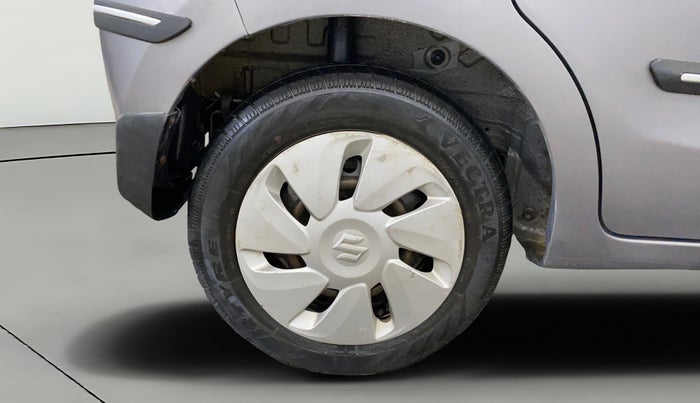 2014 Maruti Celerio VXI, Petrol, Manual, 49,752 km, Right Rear Wheel