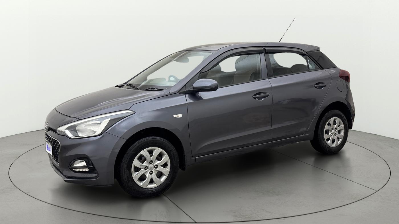 2020 Hyundai Elite i20 MAGNA PLUS 1.2, Petrol, Manual, 75,041 km, Left Front Diagonal