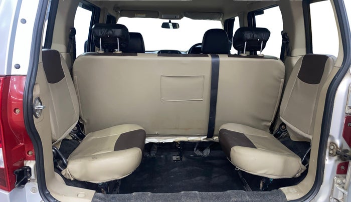 2022 Mahindra BOLERO NEO N 4, Diesel, Manual, 1,02,930 km, Third Seat Row ( optional )