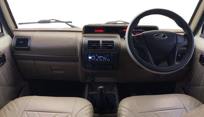 2022 Mahindra Bolero B6 (O), Diesel, Manual, 69,492 km, Dashboard