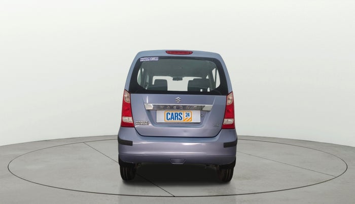 2015 Maruti Wagon R 1.0 LXI, Petrol, Manual, 64,833 km, Back/Rear