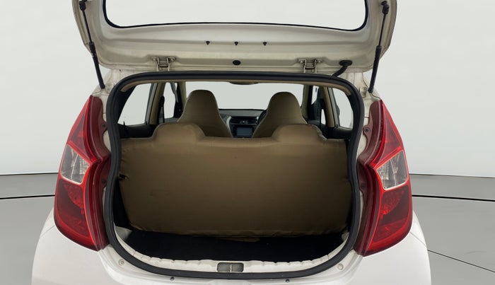 2017 Hyundai Eon ERA + SE, Petrol, Manual, 67,809 km, Boot Open Zoomed View