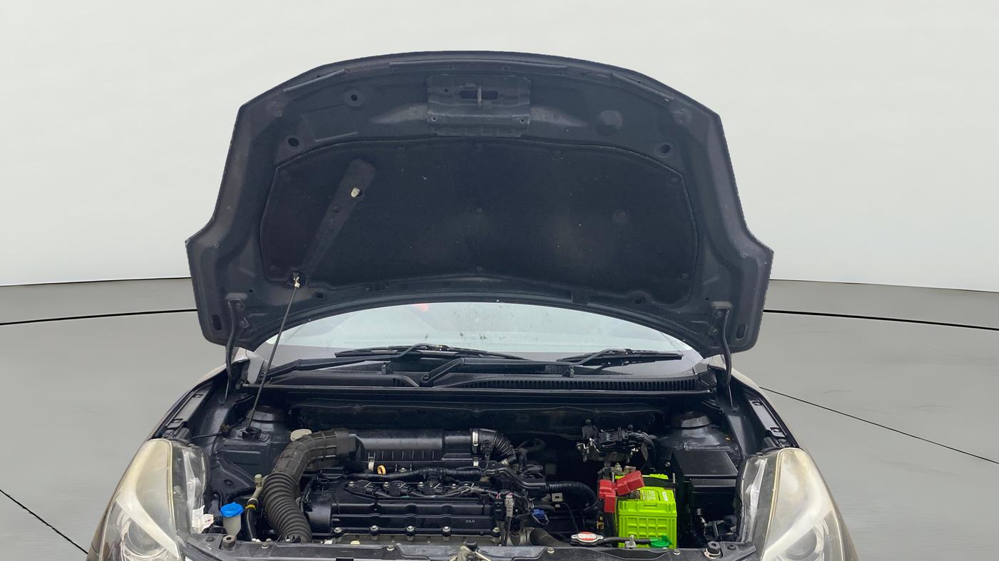 2018 Maruti Baleno ALPHA CVT PETROL 1.2, Petrol, Automatic, 61,605 km, Open Bonet