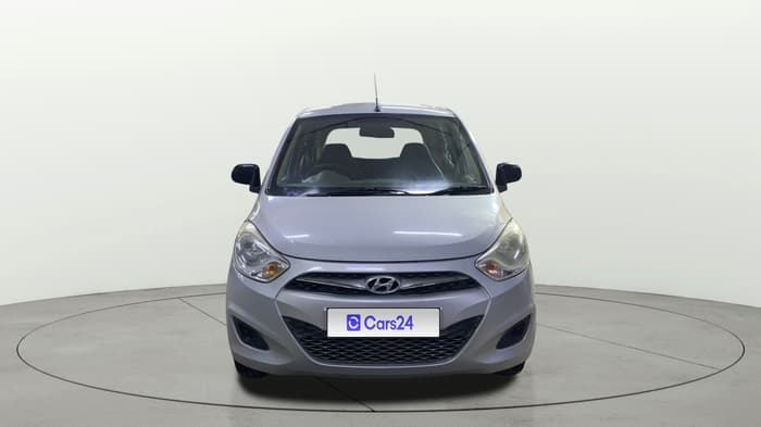 2014 Hyundai i10 MAGNA 1.1, Petrol, Manual, 50,466 km, Front