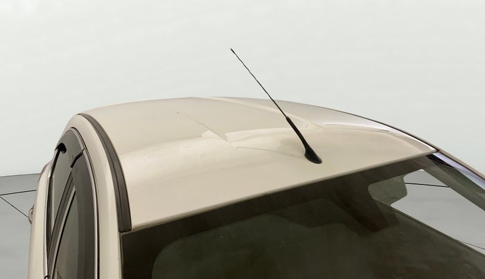 2018 Ford New Figo TITANIUM 1.2 PETROL MT, Petrol, Manual, 38,175 km, Roof