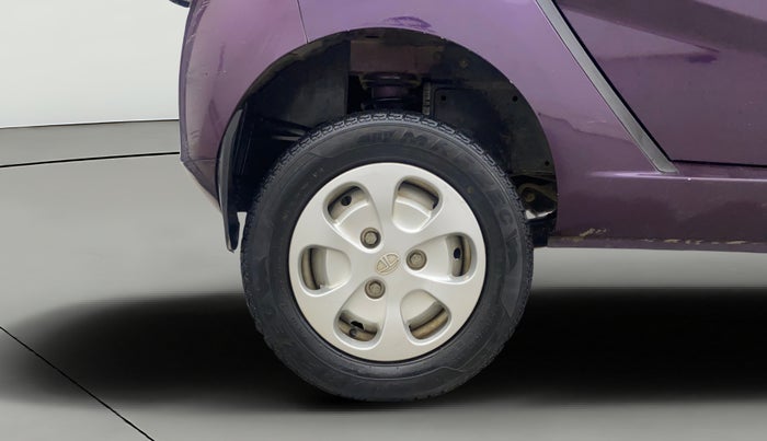 2016 Tata Nano TWIST XT, Petrol, Manual, 22,902 km, Right Rear Wheel