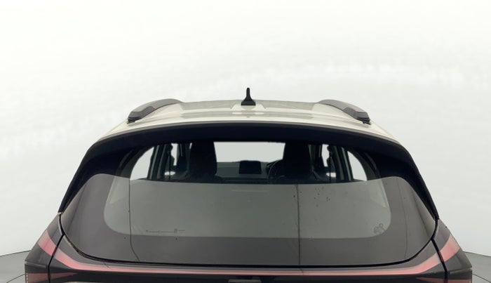 2024 Tata NEXON SMART+ SUNROOF 1.2 PETROL, Petrol, Manual, 21,501 km, Rear Windshield