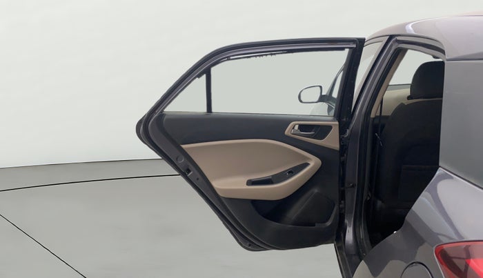 2015 Hyundai Elite i20 ASTA 1.2, Petrol, Manual, 60,175 km, LHS Rear Door