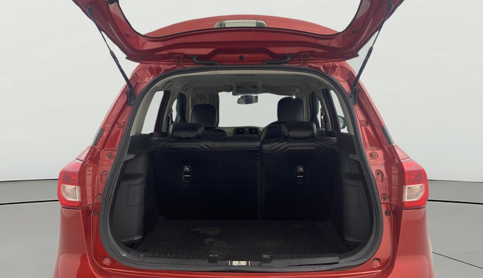 2019 Maruti Vitara Brezza ZDI AMT, Diesel, Automatic, 76,481 km, Boot Open Zoomed View