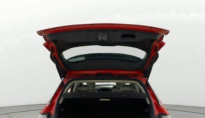 2019 Jeep Compass LIMITED PLUS PETROL AT, Petrol, Automatic, 20,584 km, Boot Door Open