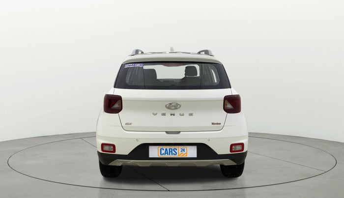 2020 Hyundai VENUE SX 1.0 TURBO IMT, Petrol, Manual, 14,994 km, Back/Rear