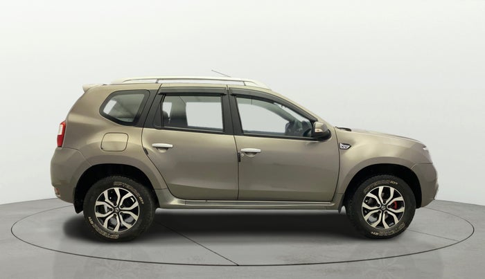 2017 Nissan Terrano XV D PREMIUM AMT, Diesel, Automatic, 74,328 km, Right Side View