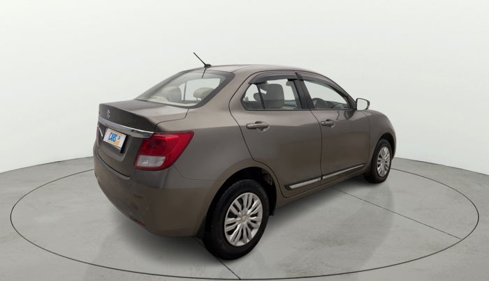 2021 Maruti Dzire VXI, Petrol, Manual, 30,819 km, Right Back Diagonal