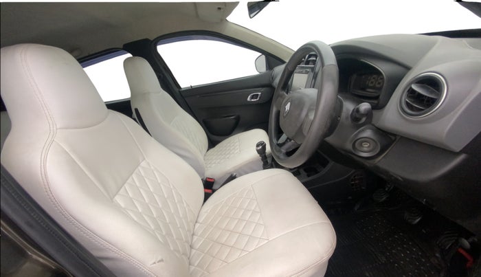 2018 Renault Kwid RXT 1.0 (O), Petrol, Manual, 76,789 km, Right Side Front Door Cabin