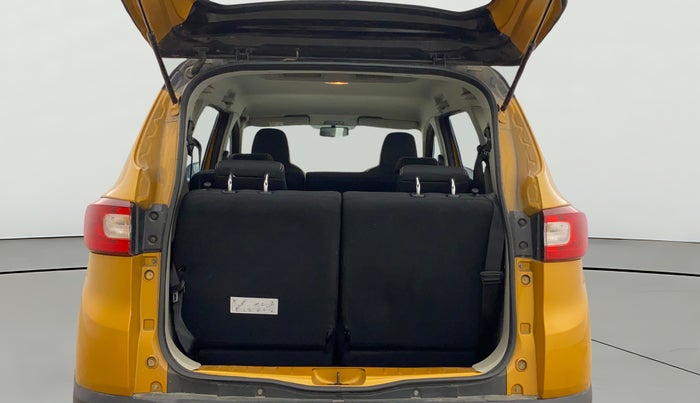 2023 Renault TRIBER RXZ AMT, Petrol, Automatic, 7,663 km, Boot Open Zoomed View