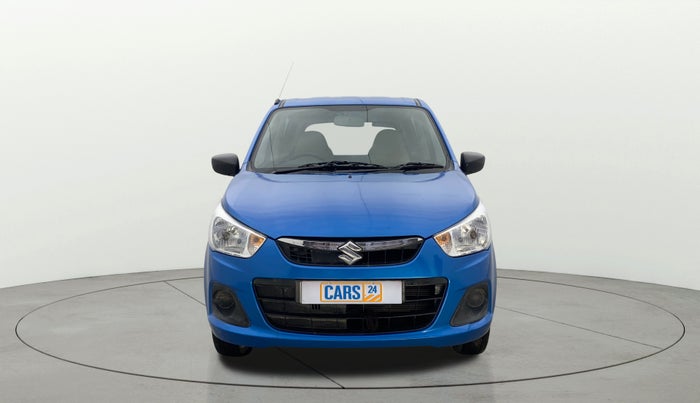 2017 Maruti Alto K10 VXI, Petrol, Manual, 14,913 km, Front
