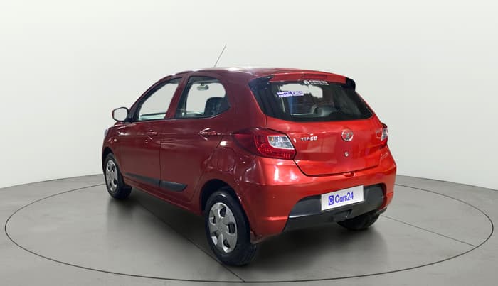 2019 Tata Tiago XT PETROL, Petrol, Manual, 55,589 km, Left Back Diagonal