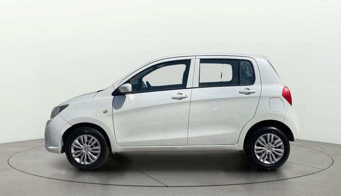 2017 Maruti Celerio VXI AMT (O), Petrol, Automatic, 46,579 km, Left Side